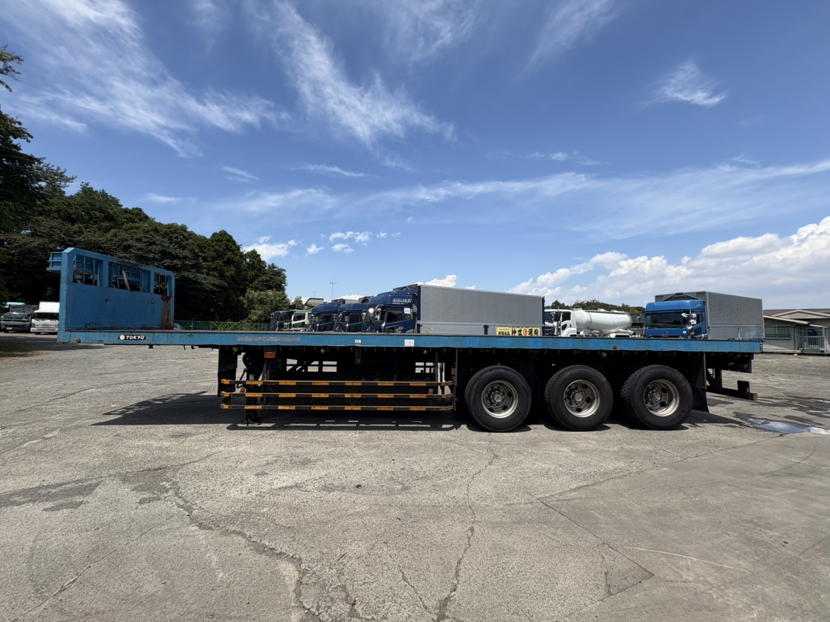 H20年式セミトレーラ 車検付|中古トラックの販売・買取・査定のアイナビ