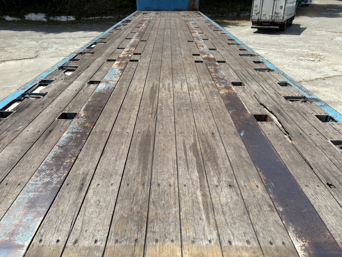 H20年式セミトレーラ 車検付|中古トラックの販売・買取・査定のアイナビ