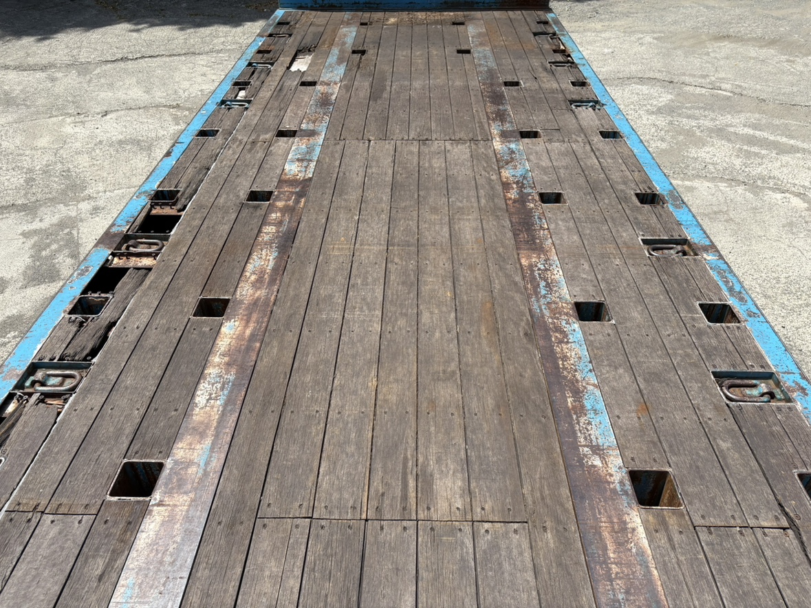 H20年式セミトレーラ 車検付|中古トラックの販売・買取・査定のアイナビ