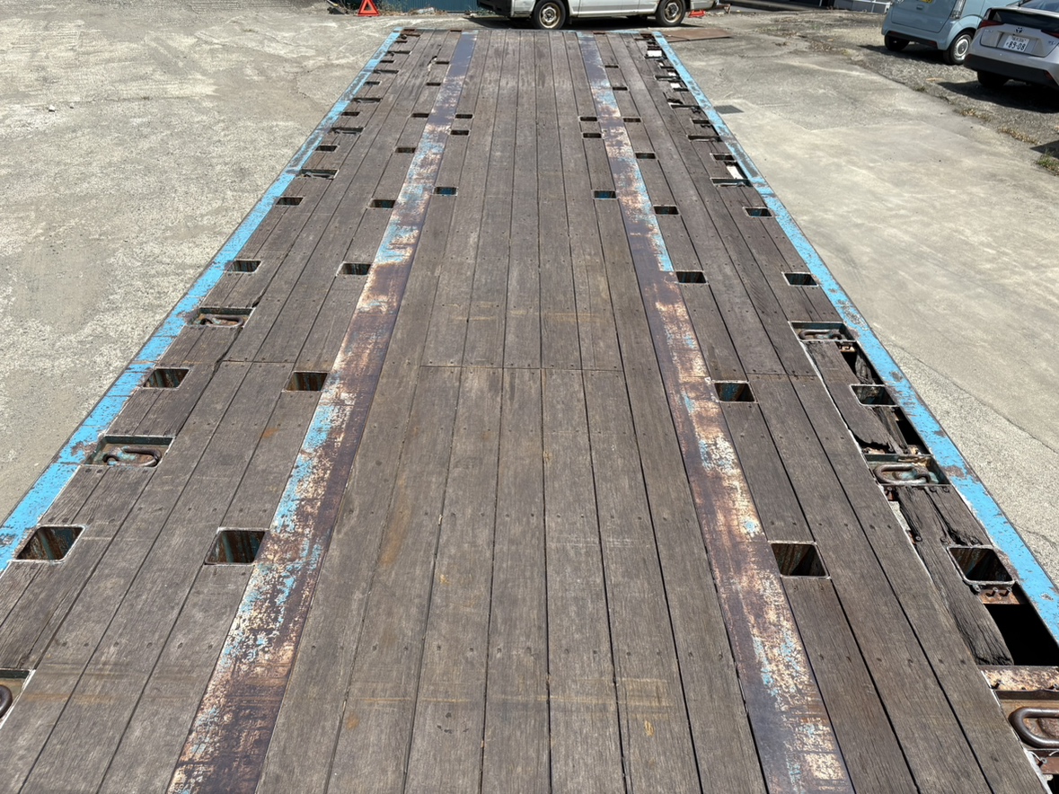 H20年式セミトレーラ 車検付|中古トラックの販売・買取・査定のアイナビ