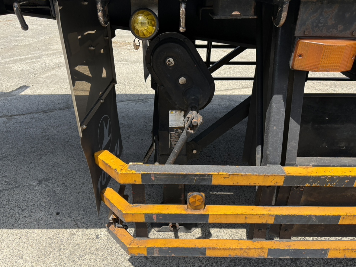 H20年式セミトレーラ 車検付|中古トラックの販売・買取・査定のアイナビ