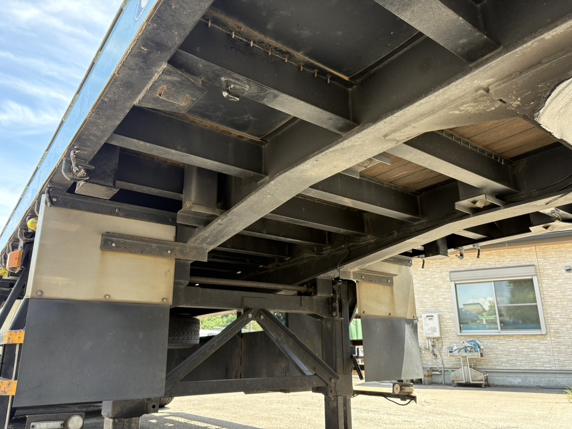 H20年式セミトレーラ 車検付|中古トラックの販売・買取・査定のアイナビ