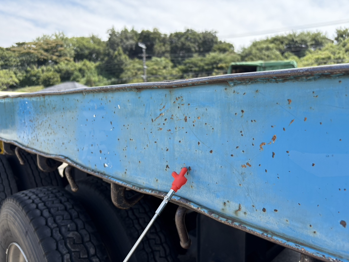 H20年式セミトレーラ 車検付|中古トラックの販売・買取・査定のアイナビ