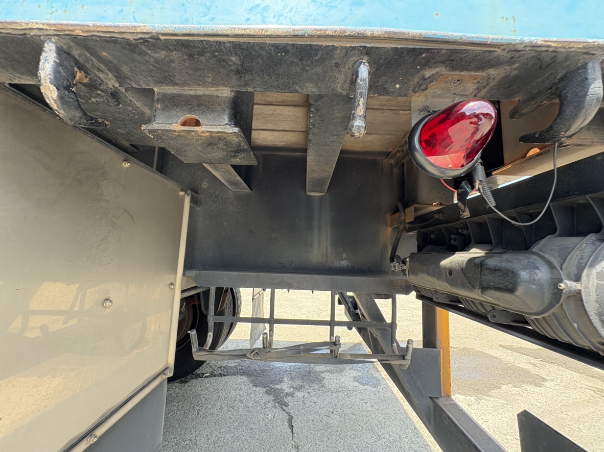 H20年式セミトレーラ 車検付|中古トラックの販売・買取・査定のアイナビ