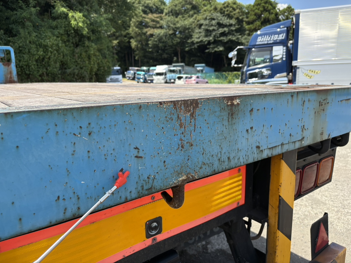 H20年式セミトレーラ 車検付|中古トラックの販売・買取・査定のアイナビ