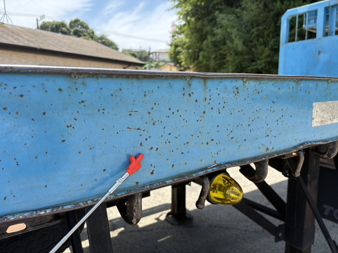 H20年式セミトレーラ 車検付|中古トラックの販売・買取・査定のアイナビ