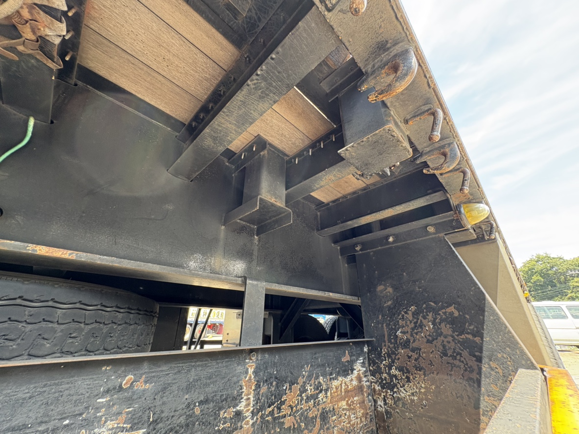 H20年式セミトレーラ 車検付|中古トラックの販売・買取・査定のアイナビ