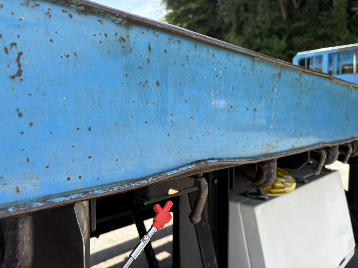 H20年式セミトレーラ 車検付|中古トラックの販売・買取・査定のアイナビ