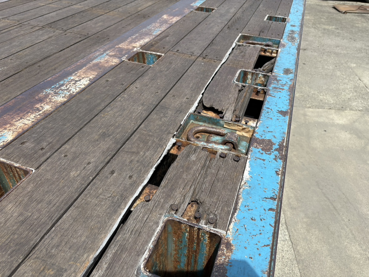 H20年式セミトレーラ 車検付|中古トラックの販売・買取・査定のアイナビ