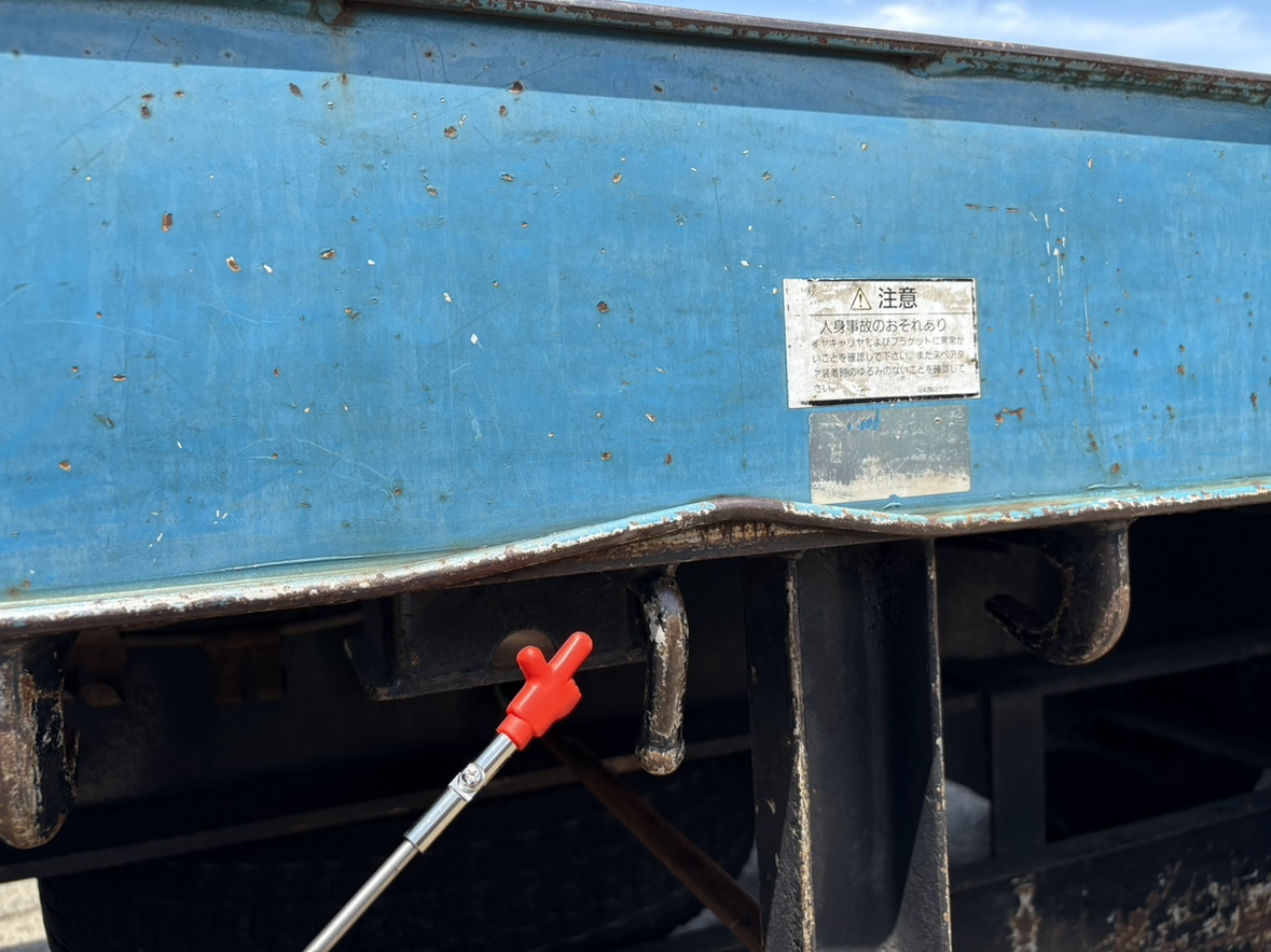 H20年式セミトレーラ 車検付|中古トラックの販売・買取・査定のアイナビ