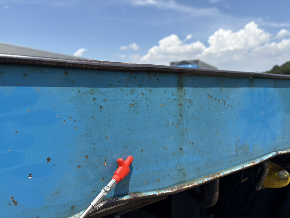 H20年式セミトレーラ 車検付|中古トラックの販売・買取・査定のアイナビ