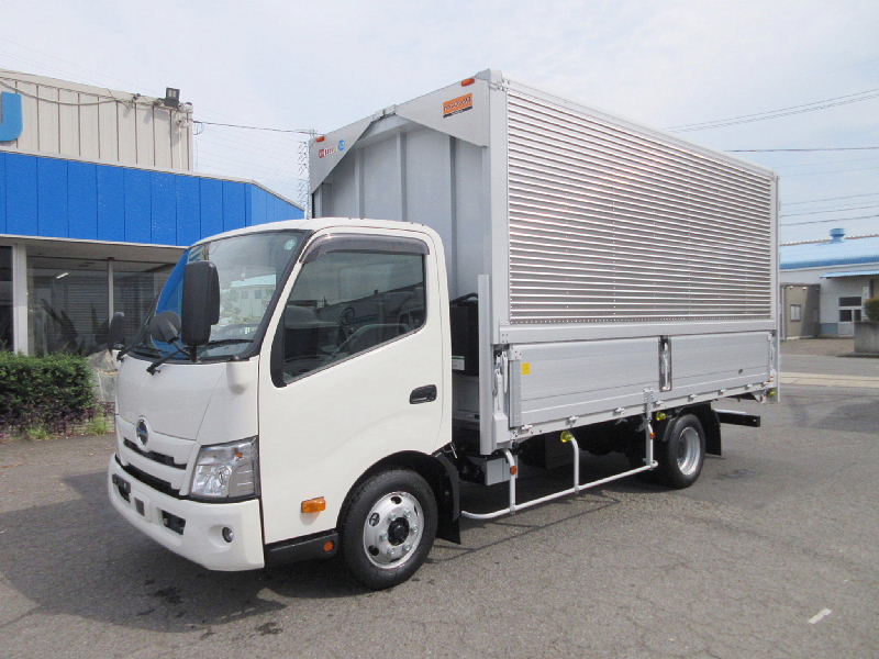 ★4420*2090*2210★積載3000kg★ワイドロング★未使用車★|中古トラックの販売・買取・査定のアイナビ