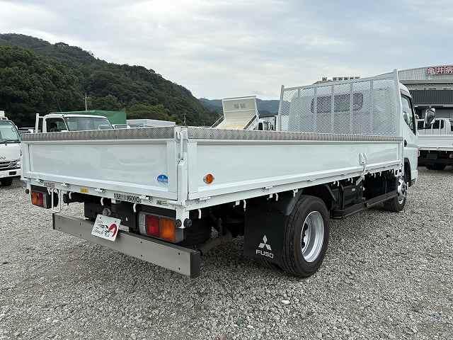 三菱ふそう 平ボディ キャンター|中古トラックの販売・買取・査定のアイナビ