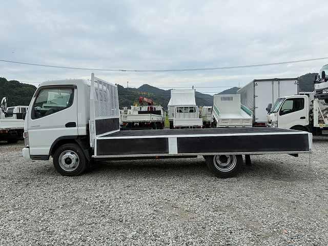 三菱ふそう 平ボディ キャンター|中古トラックの販売・買取・査定のアイナビ