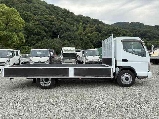 三菱ふそう 平ボディ キャンター|中古トラックの販売・買取・査定のアイナビ