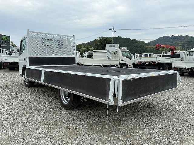 三菱ふそう 平ボディ キャンター|中古トラックの販売・買取・査定のアイナビ