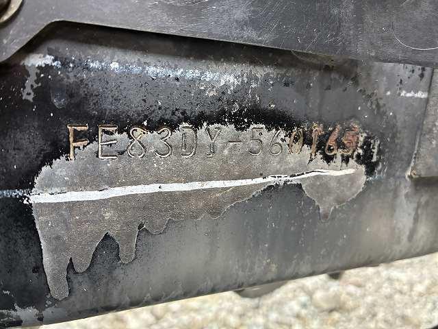 三菱ふそう 平ボディ キャンター|中古トラックの販売・買取・査定のアイナビ