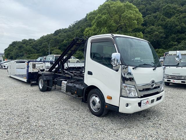 日野 特殊車両 デュトロ|中古トラックの販売・買取・査定のアイナビ