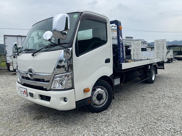 日野 特殊車両 デュトロ|中古トラックの販売・買取・査定のアイナビ