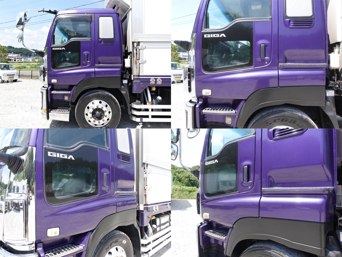 -30度低温冷蔵冷凍大型ウイングウィング|中古トラックの販売・買取・査定のアイナビ