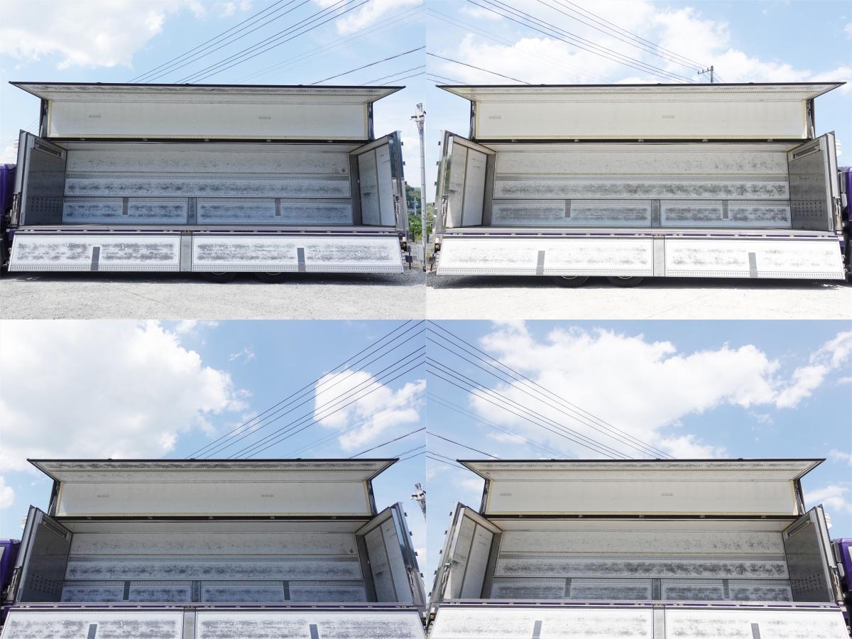 -30度低温冷蔵冷凍大型ウイングウィング|中古トラックの販売・買取・査定のアイナビ