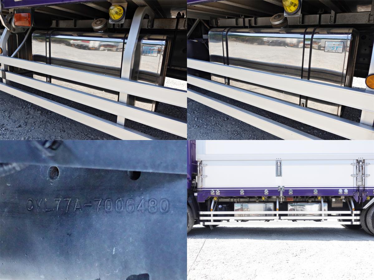 -30度低温冷蔵冷凍大型ウイングウィング|中古トラックの販売・買取・査定のアイナビ