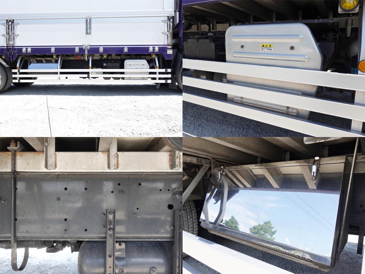 -30度低温冷蔵冷凍大型ウイングウィング|中古トラックの販売・買取・査定のアイナビ