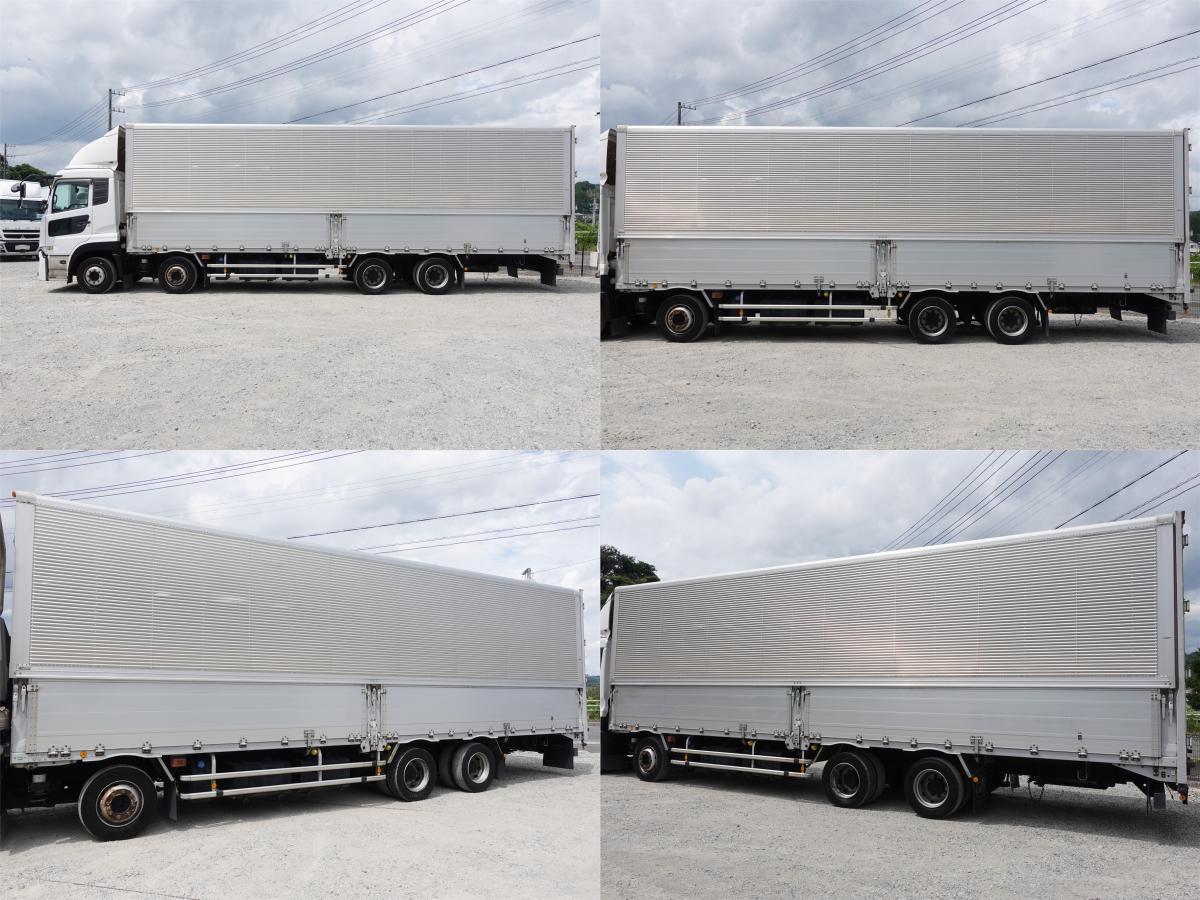 アルミウイングアルミウィング大型|中古トラックの販売・買取・査定のアイナビ