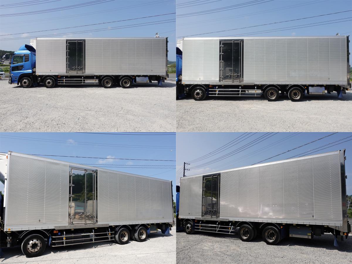 スタンバイ付き-30度低温冷蔵冷凍大型積載12.8t|中古トラックの販売・買取・査定のアイナビ