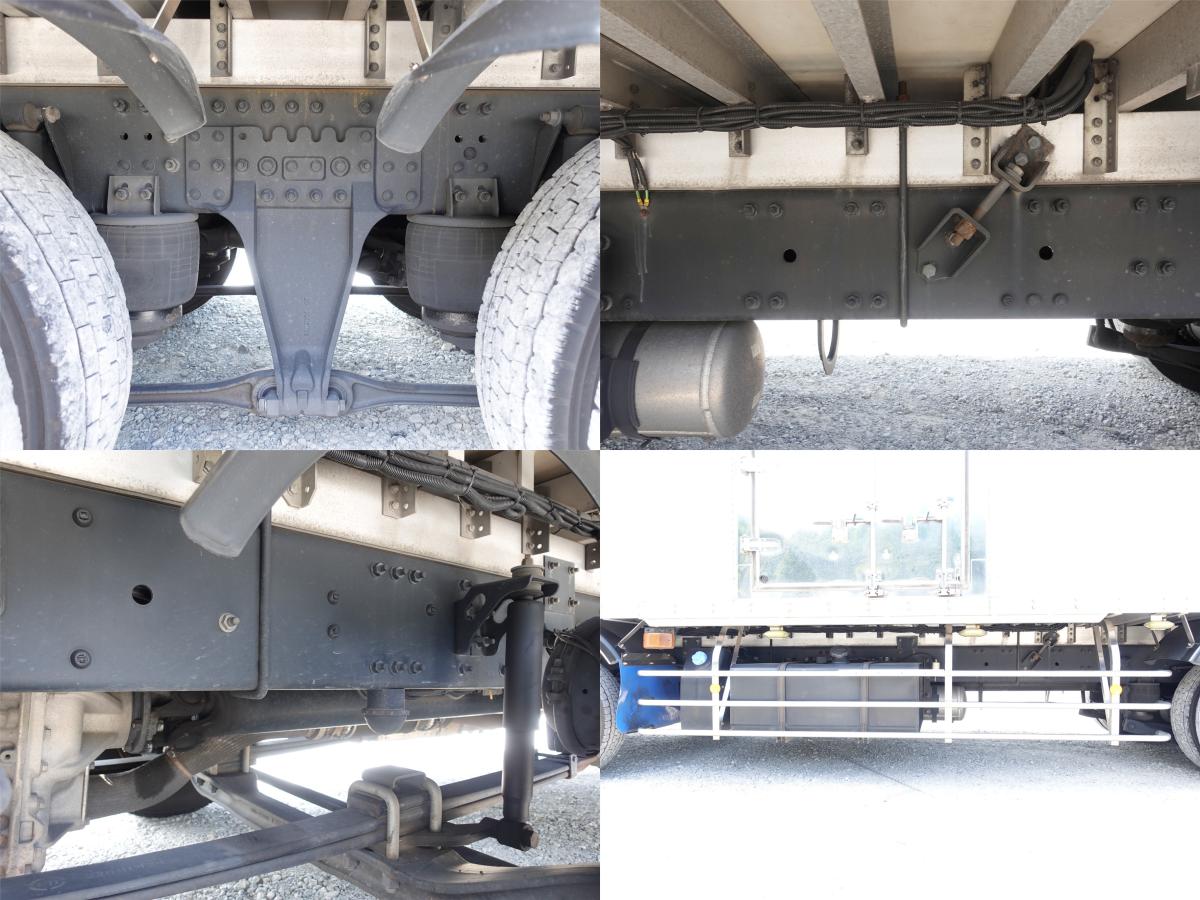 スタンバイ付き-30度低温冷蔵冷凍大型積載12.8t|中古トラックの販売・買取・査定のアイナビ