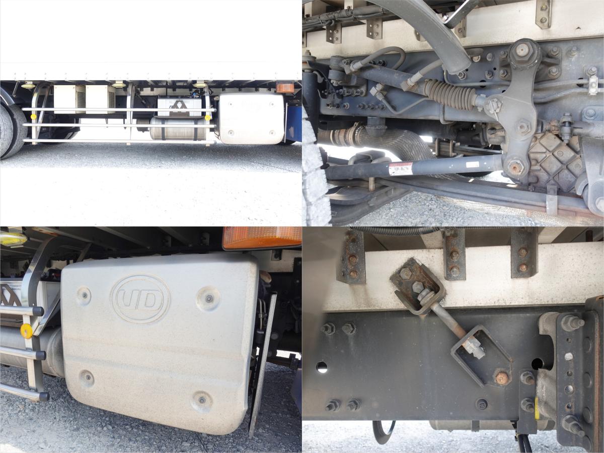 スタンバイ付き-30度低温冷蔵冷凍大型積載12.8t|中古トラックの販売・買取・査定のアイナビ