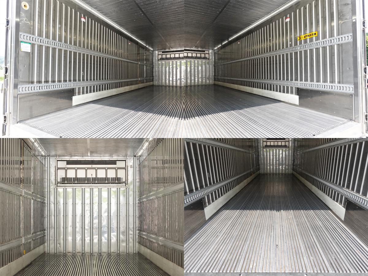 スタンバイ付き-30度低温冷蔵冷凍大型積載12.8t|中古トラックの販売・買取・査定のアイナビ