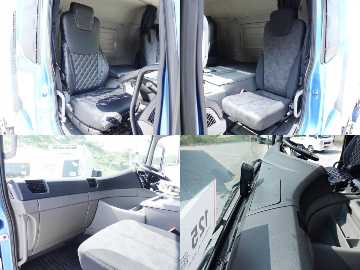 スタンバイ付き-30度低温冷蔵冷凍大型積載12.8t|中古トラックの販売・買取・査定のアイナビ