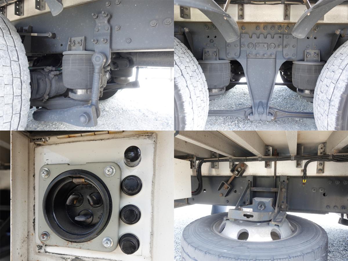 スタンバイ付き-30度低温冷蔵冷凍大型積載12.8t|中古トラックの販売・買取・査定のアイナビ