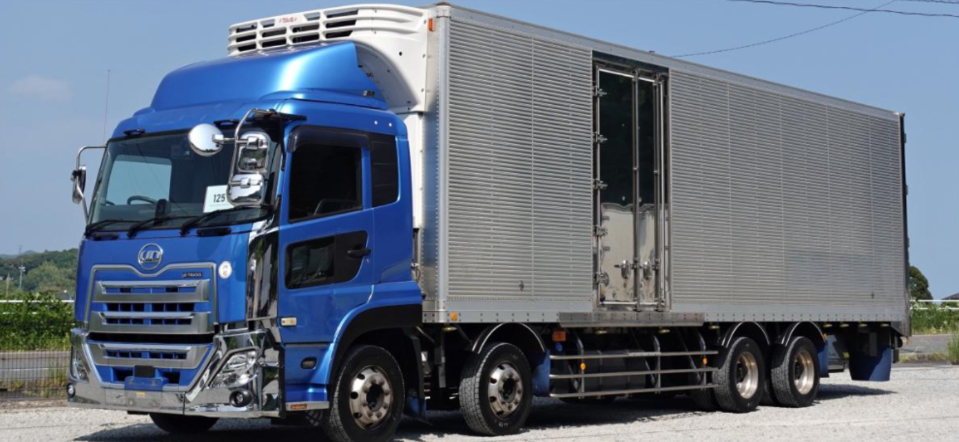 スタンバイ付き-30度低温冷蔵冷凍大型積載12.8t|中古トラックの販売・買取・査定のアイナビ