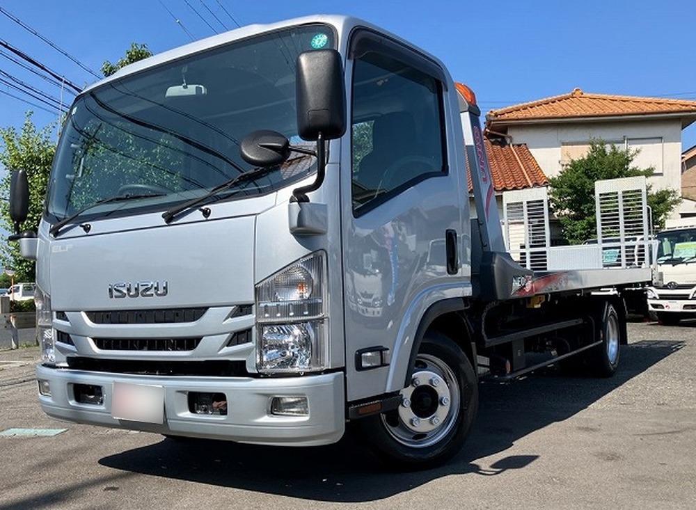 いすゞ 特殊車両|中古トラックの販売・買取・査定のアイナビ