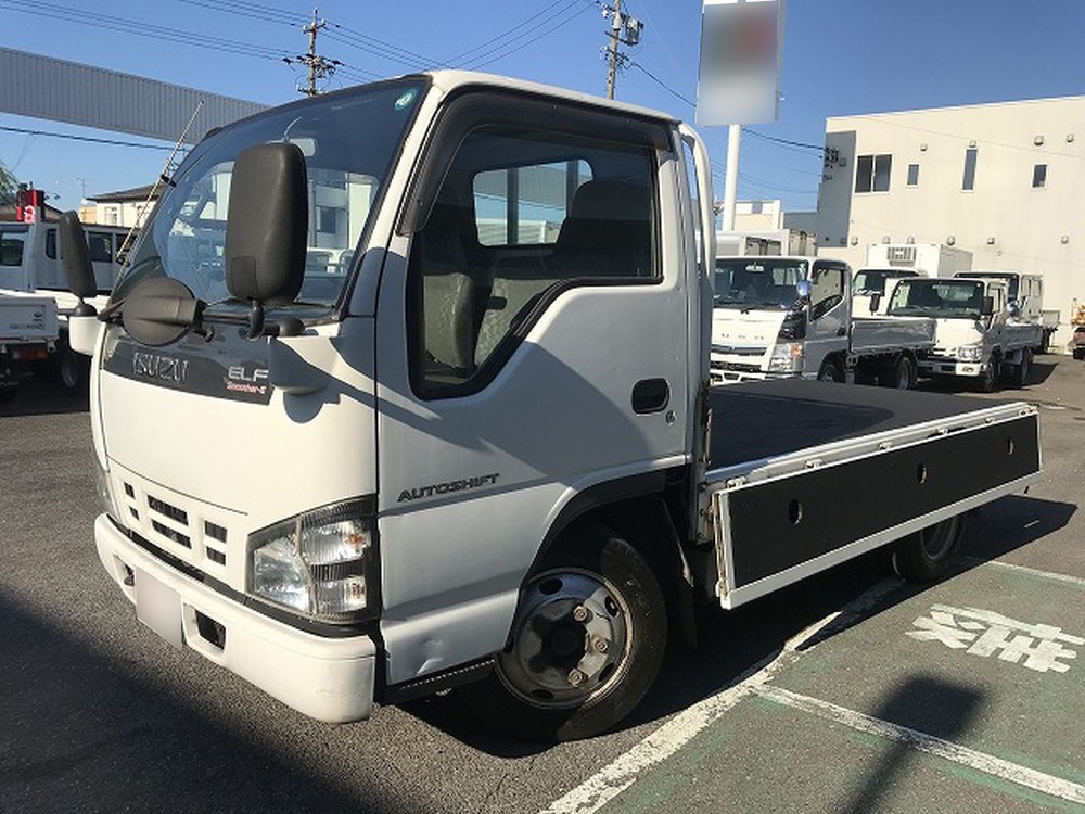 いすゞ 平ボディ|中古トラックの販売・買取・査定のアイナビ