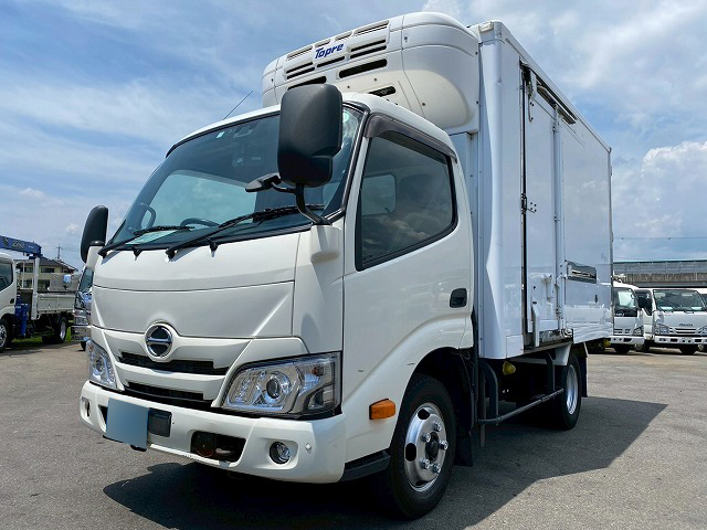 東プレR404A2t積載5t限定準中型免許左サイド扉AT車|中古トラックの販売・買取・査定のアイナビ