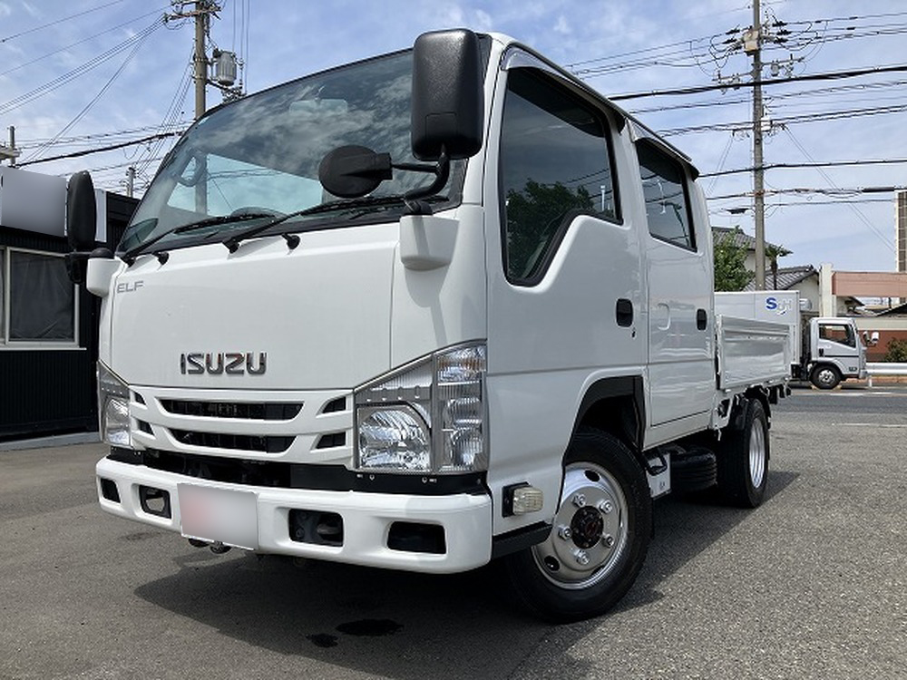 いすゞ Wキャブ|中古トラックの販売・買取・査定のアイナビ
