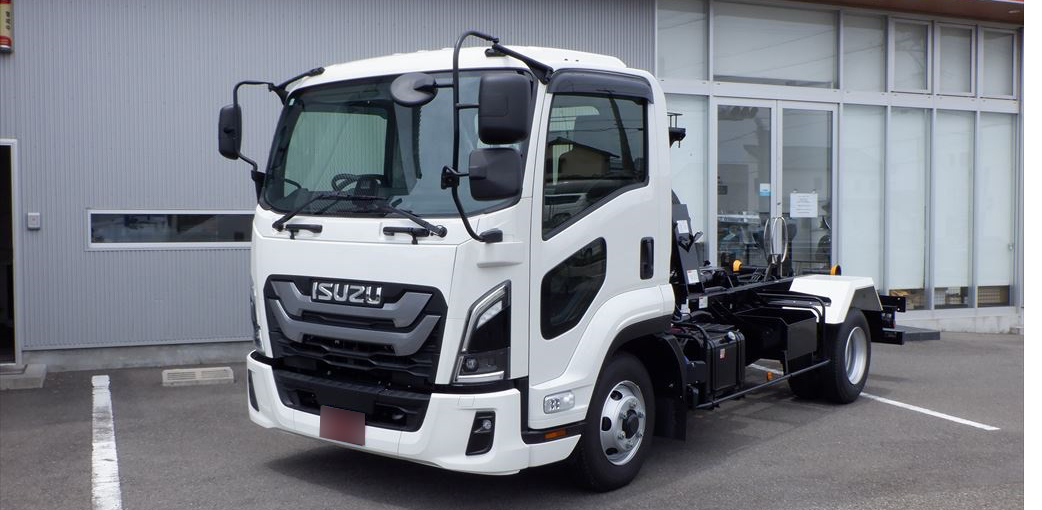 R6 フォワード アームロール|中古トラックの販売・買取・査定のアイナビ