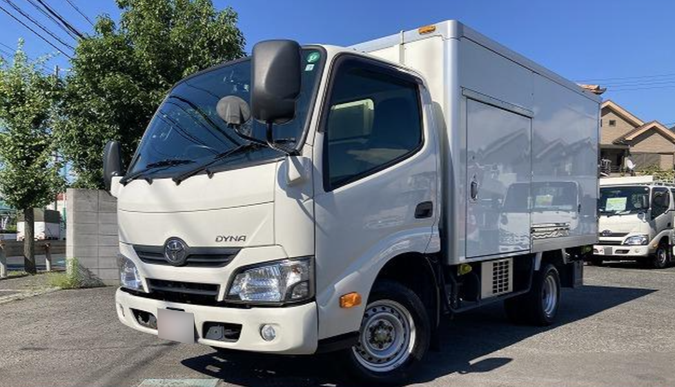 トヨタ バン車|中古トラックの販売・買取・査定のアイナビ