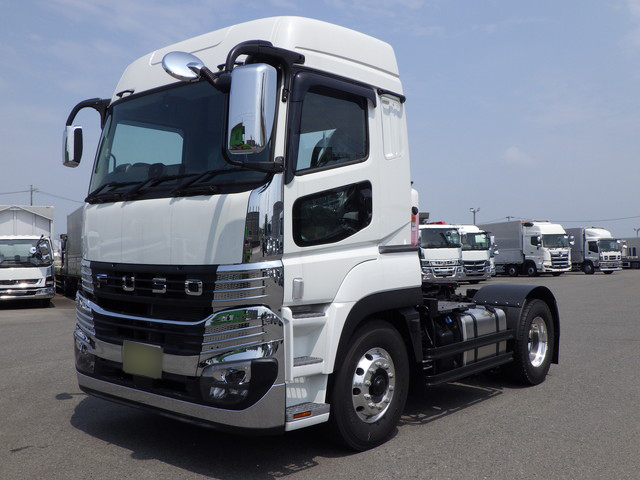 三菱2RG-FP84VDRSヘッド第5輪荷重:11.5t|中古トラックの販売・買取・査定のアイナビ