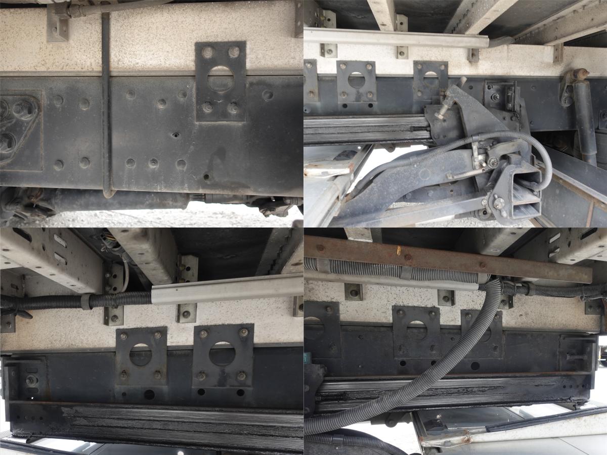 格納パワーゲート1t増トンワイドアルミウイングアルミウィング|中古トラックの販売・買取・査定のアイナビ