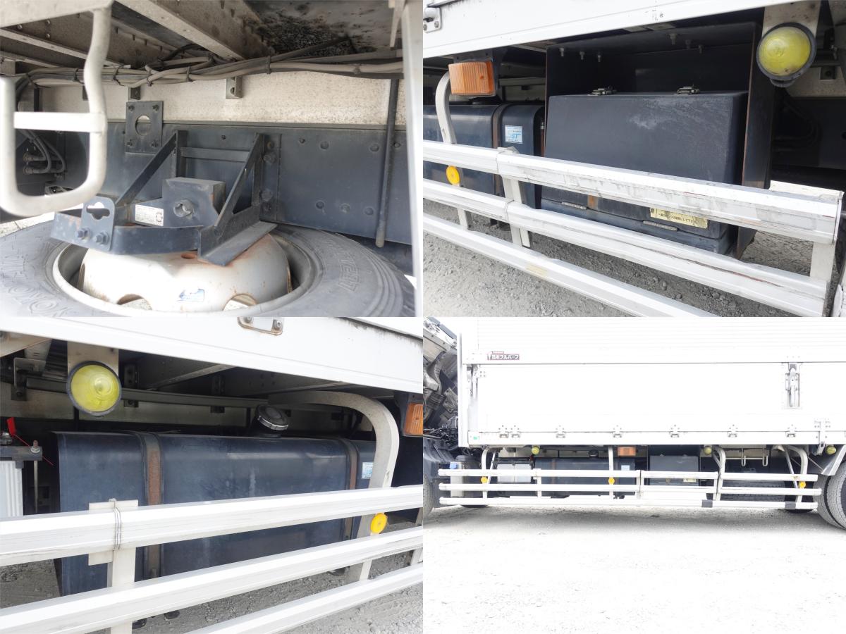 格納パワーゲート1t増トンワイドアルミウイングアルミウィング|中古トラックの販売・買取・査定のアイナビ