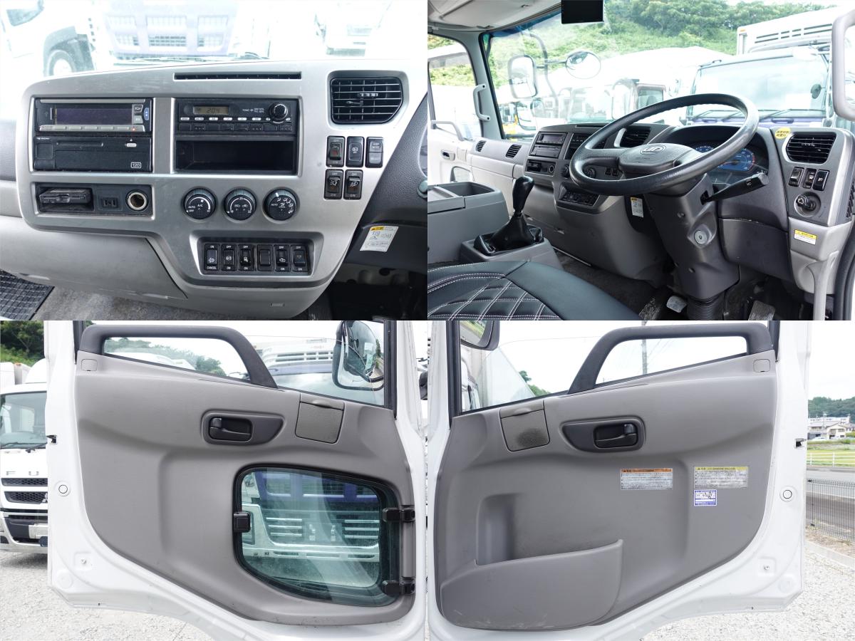 格納パワーゲート1t増トンワイドアルミウイングアルミウィング|中古トラックの販売・買取・査定のアイナビ