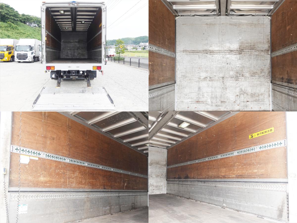 格納パワーゲート1t増トンワイドアルミウイングアルミウィング|中古トラックの販売・買取・査定のアイナビ