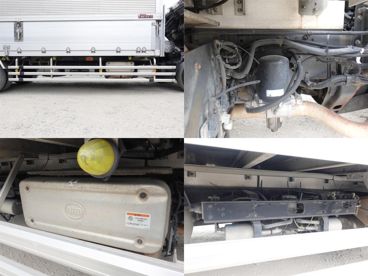 格納パワーゲート1t増トンワイドアルミウイングアルミウィング|中古トラックの販売・買取・査定のアイナビ