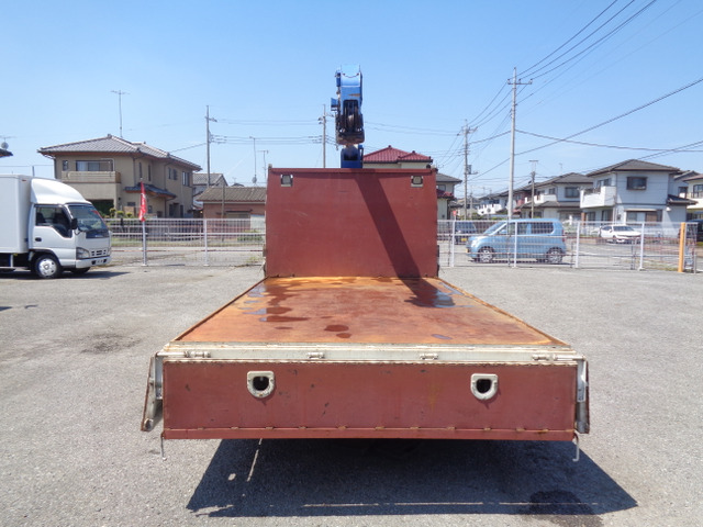 H21デュトロワイドロング4段クレーンフックインラジコン|中古トラックの販売・買取・査定のアイナビ