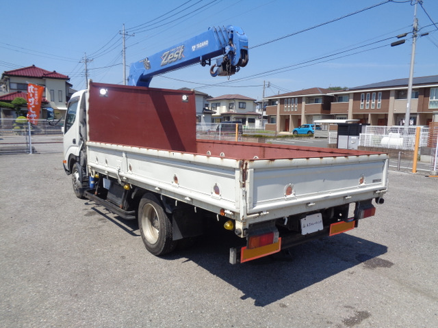 H21デュトロワイドロング4段クレーンフックインラジコン|中古トラックの販売・買取・査定のアイナビ