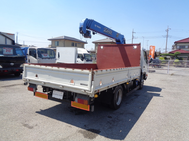 H21デュトロワイドロング4段クレーンフックインラジコン|中古トラックの販売・買取・査定のアイナビ